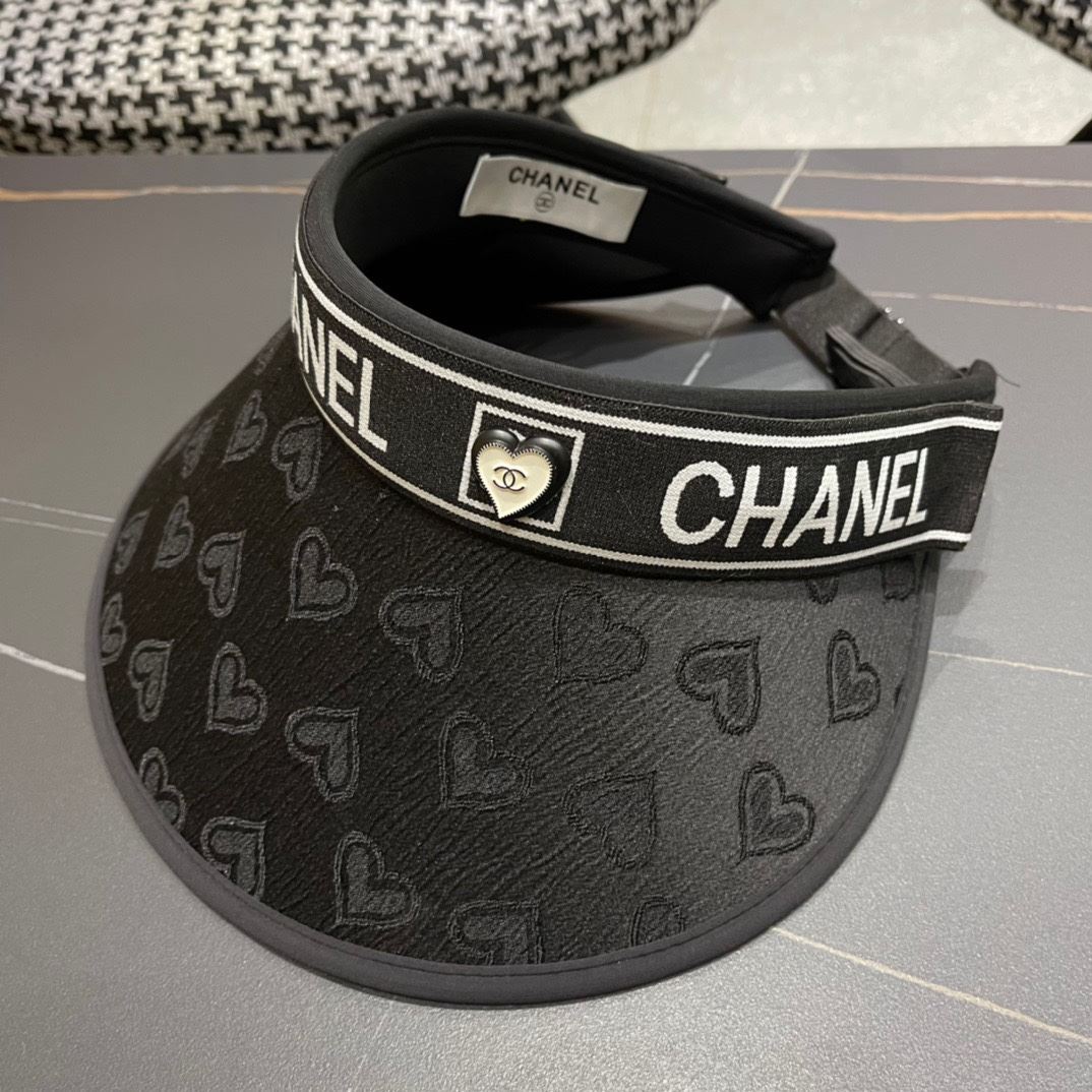 Chanel Caps